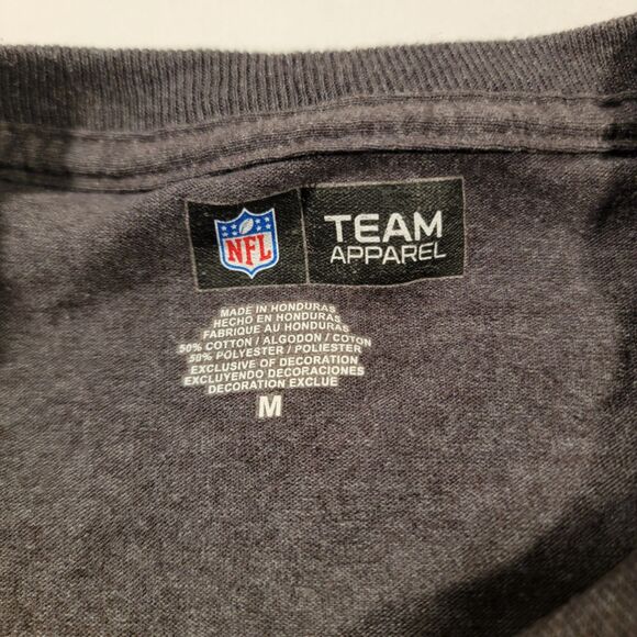 Men's Medium NFL Apparel Pittsburgh Steelers T-Shirt - Picture 4 of 6